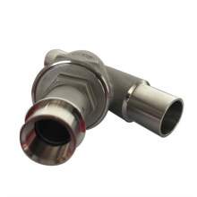 Supply Precision Investment Casting 304 Stainless Steel Nozzle